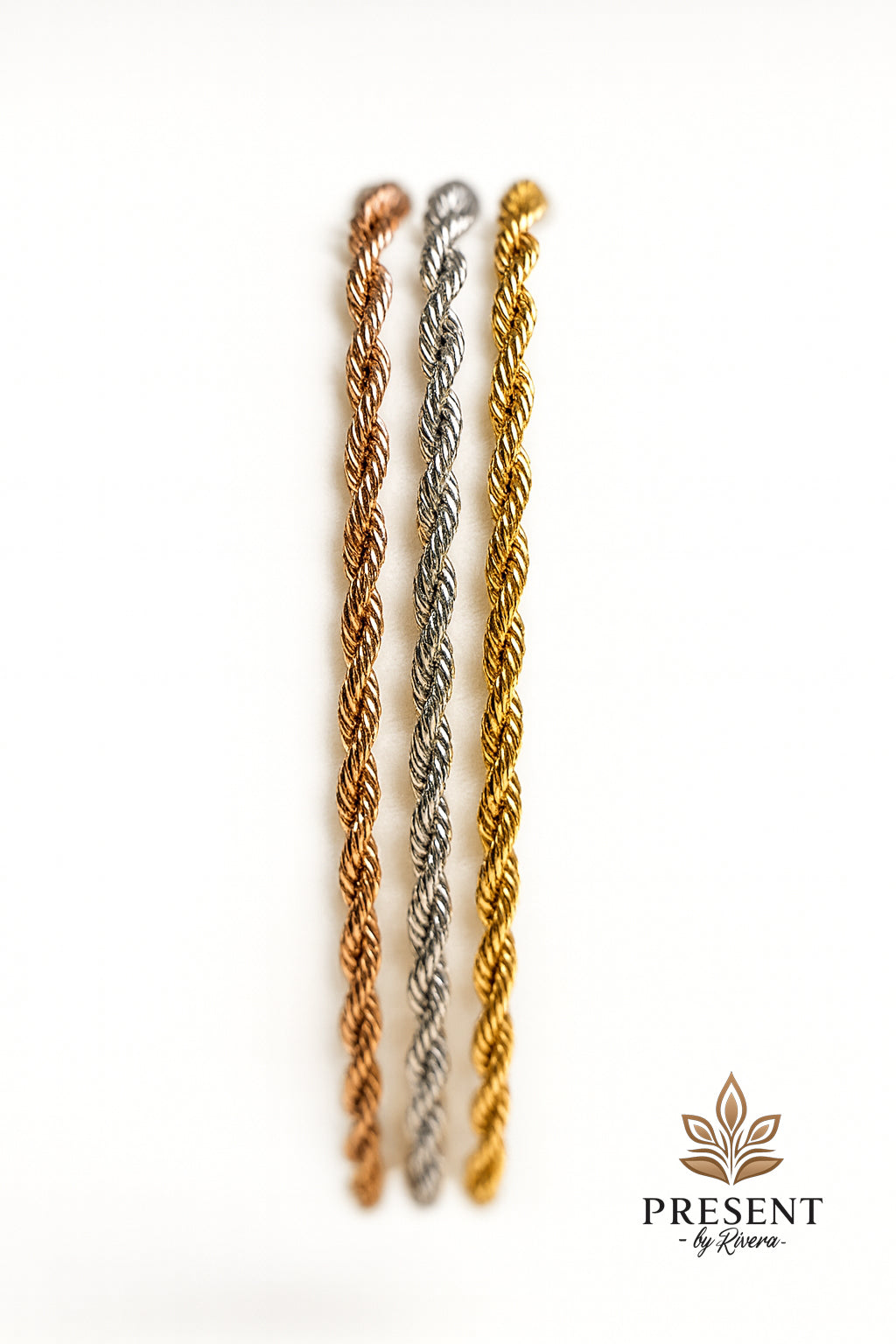 Trinity Chains bracelet