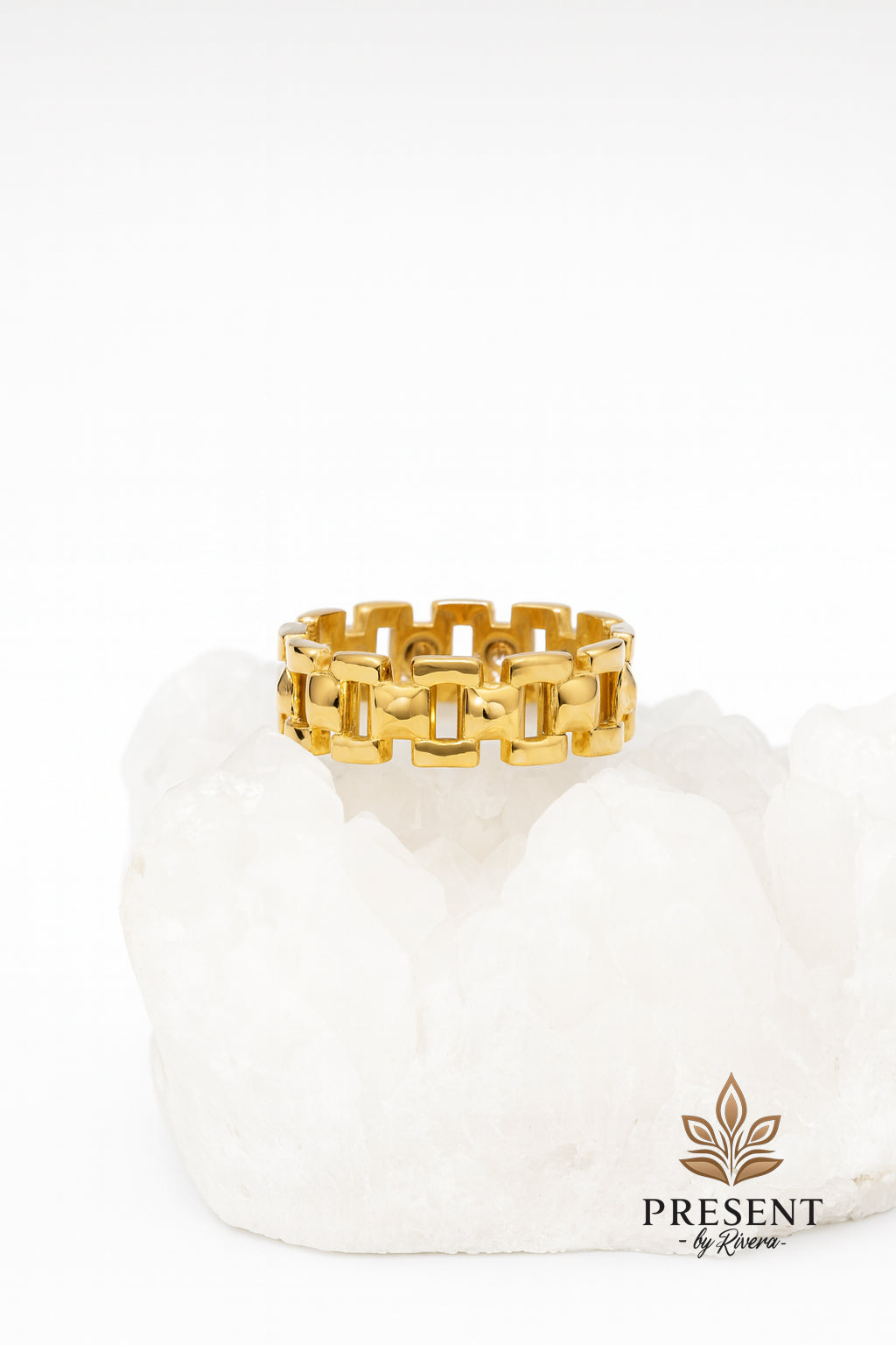 Link of Blessings Ring