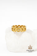 Link of Blessings Ring