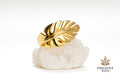 Leaf of Paradise Ring