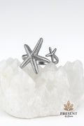 Stellar serenity silver Ring