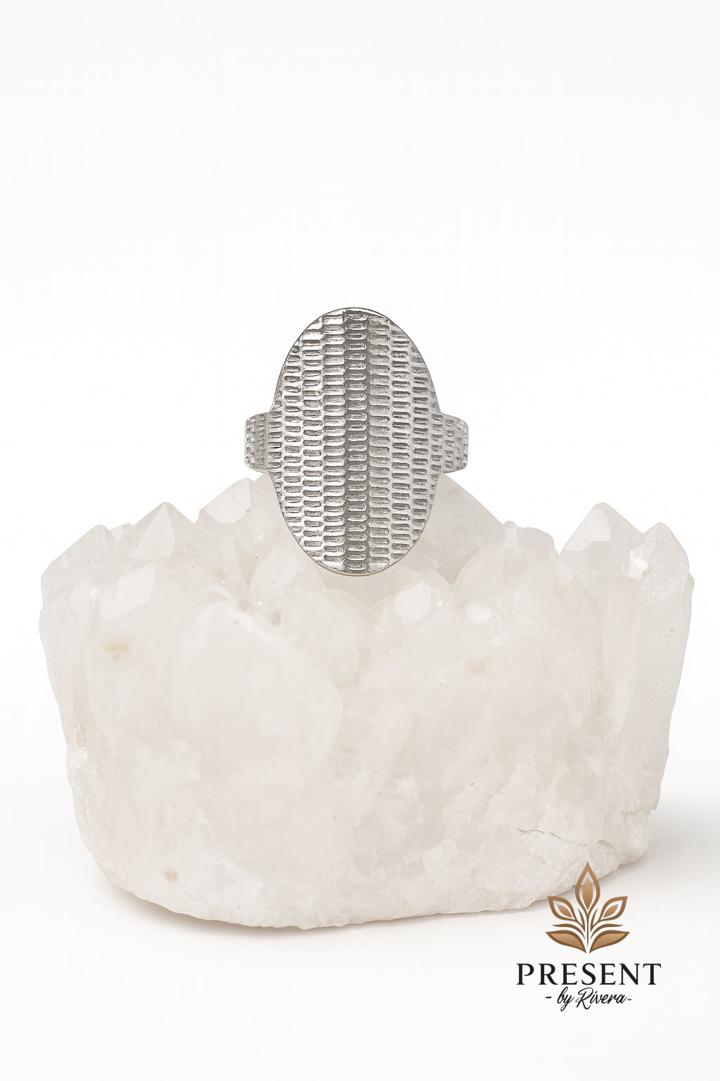 Shield Of Grace Ring
