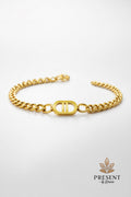 Doble DD Bracelet