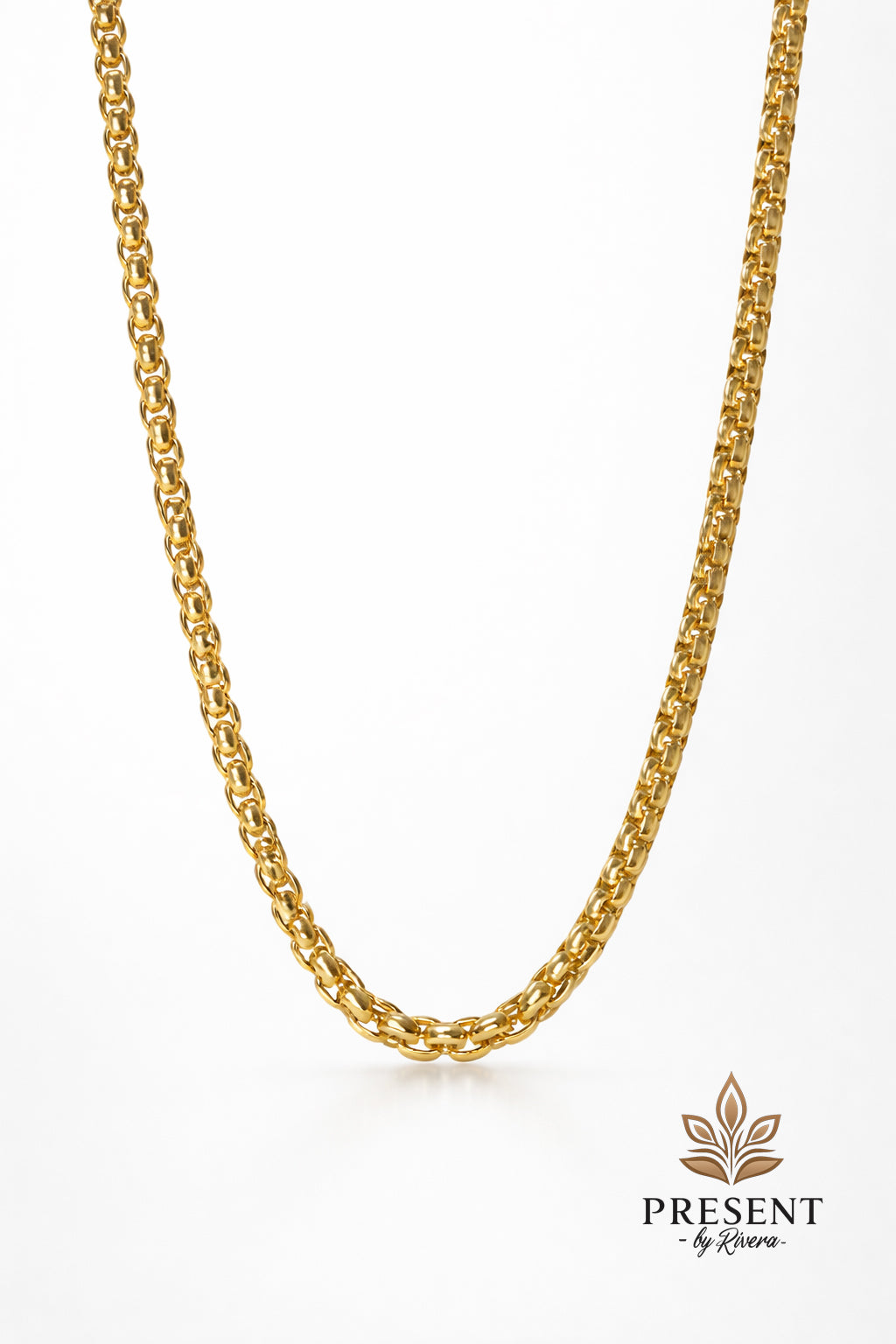 Apostle Gold necklace