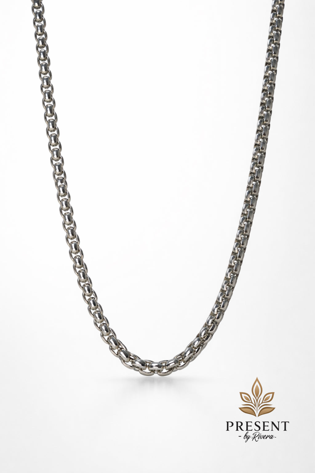 Apostle Silver necklace