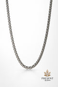 Apostle Silver necklace