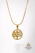 Tree of Life II Necklace