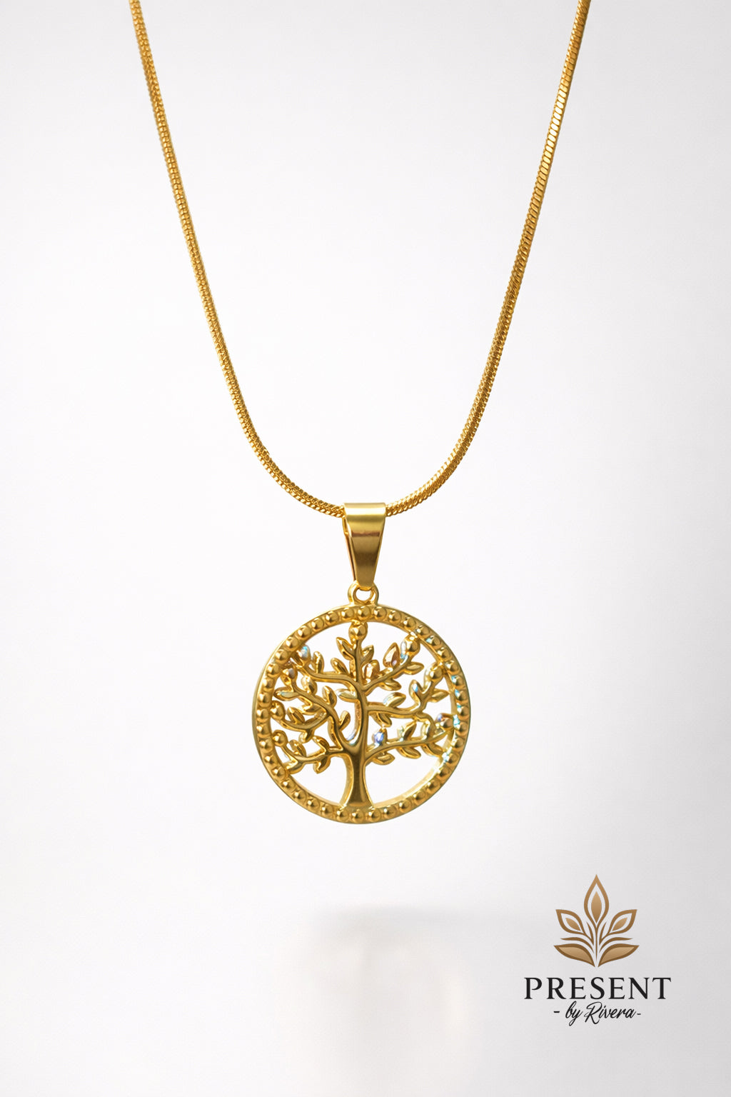Tree of Life II Necklace