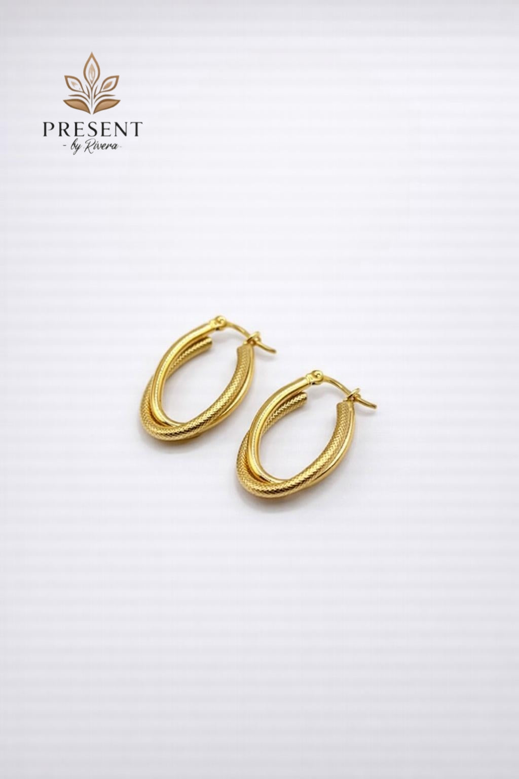 Covenant Gold earrings