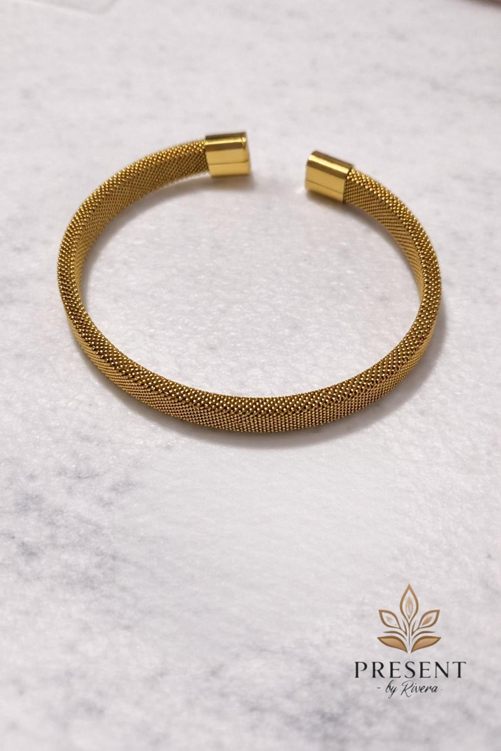 Golden Aura Brecelet