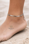 Line steel Ankle