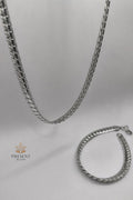 Unbreakable Steel Set