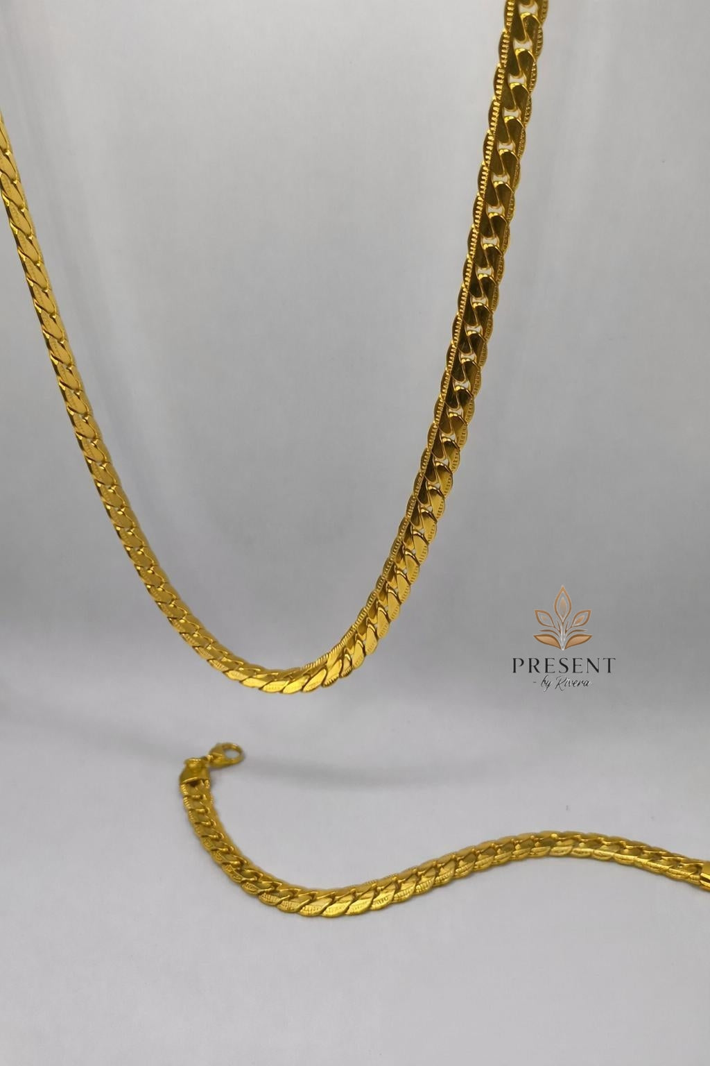 Unbreakable Gold Set