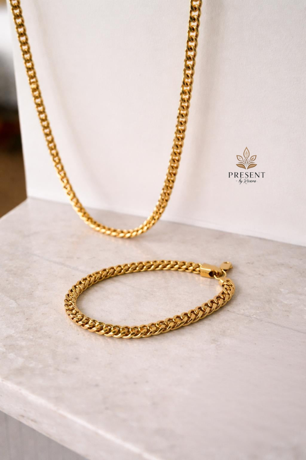 Harmony gold set