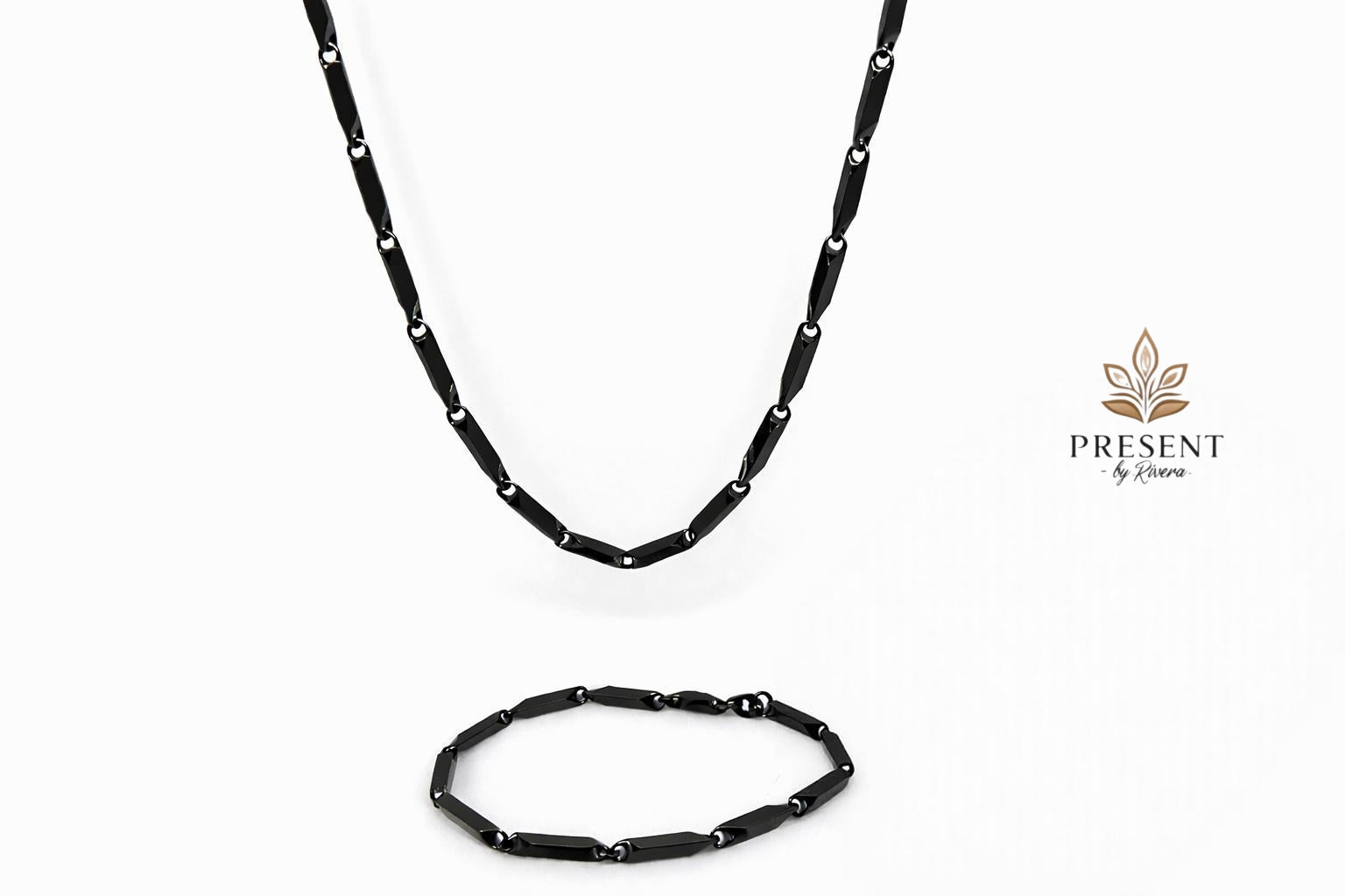 Black line set