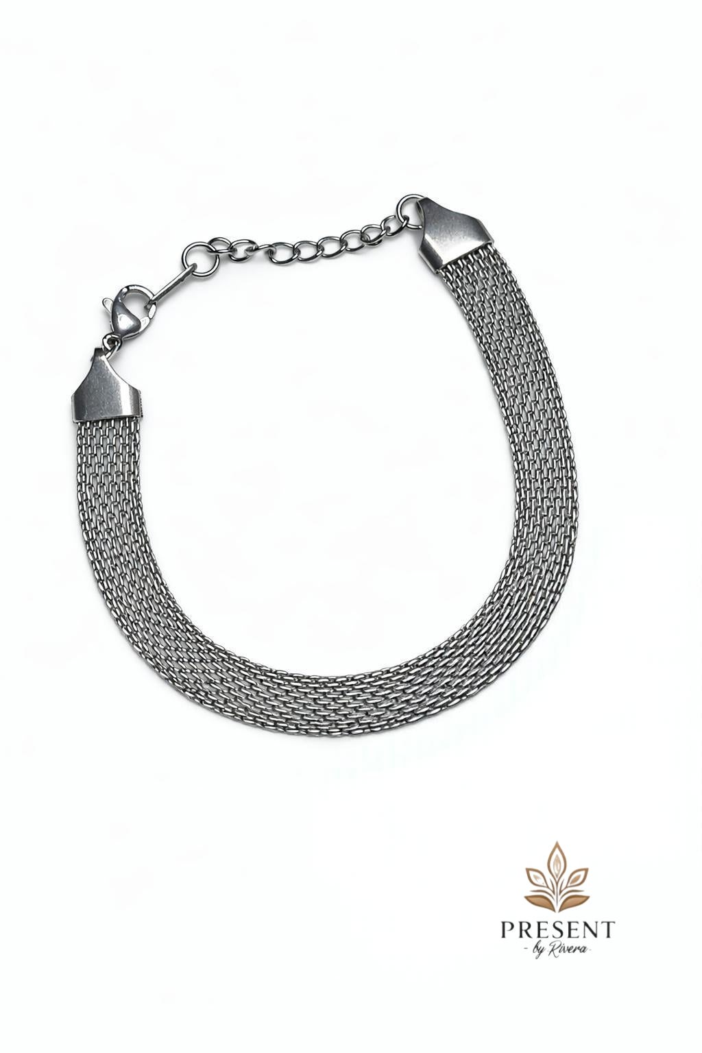 Maya Silver bracelet