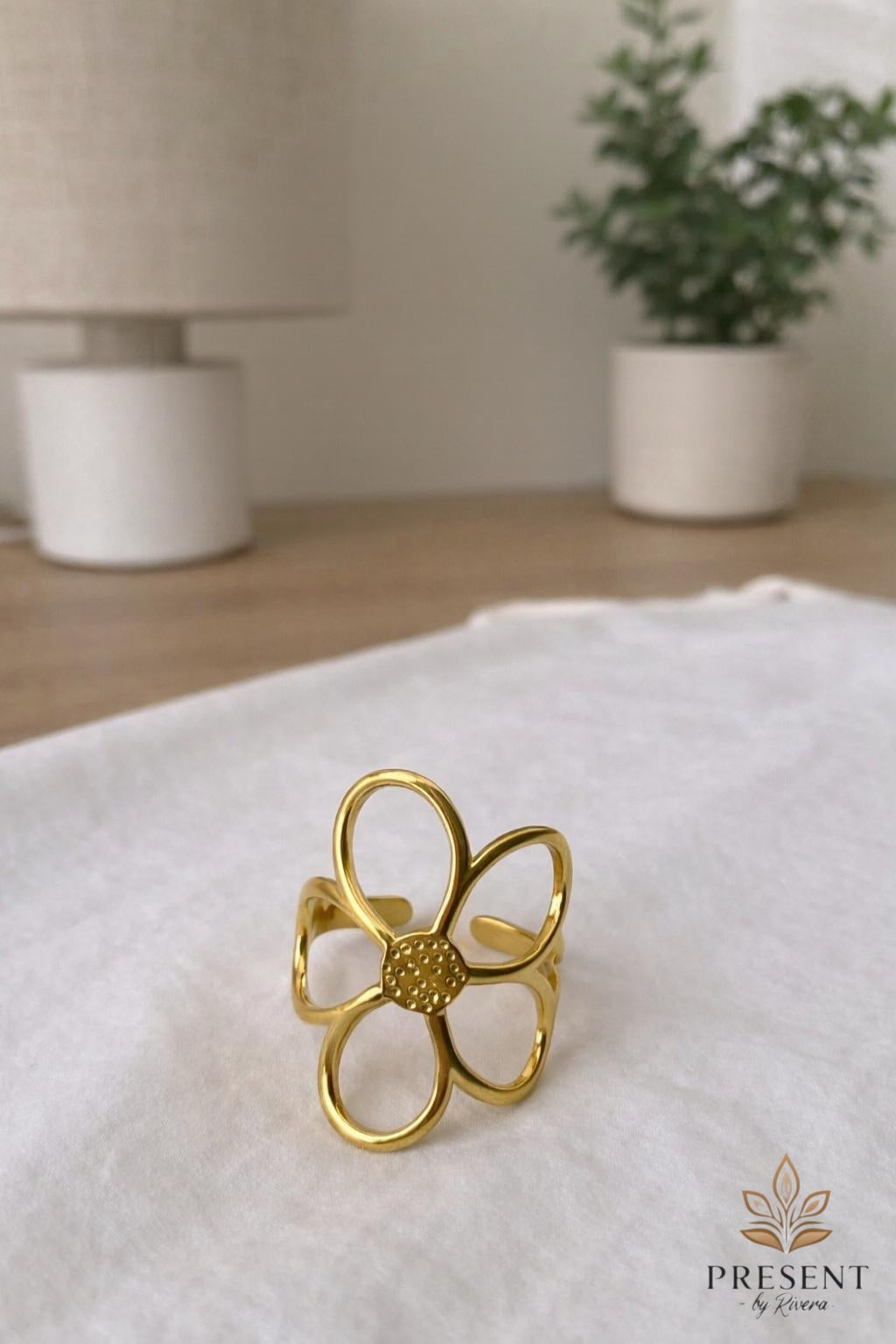 Flower Ring