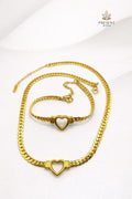 Gretchen Gold Set