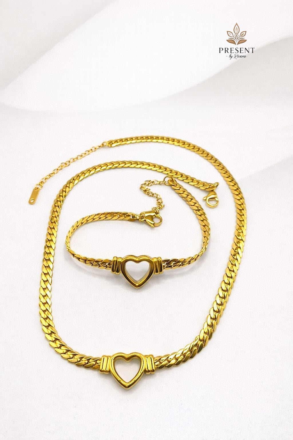 Gretchen Gold Set