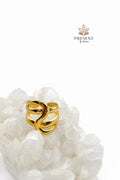 Power Gold Ring