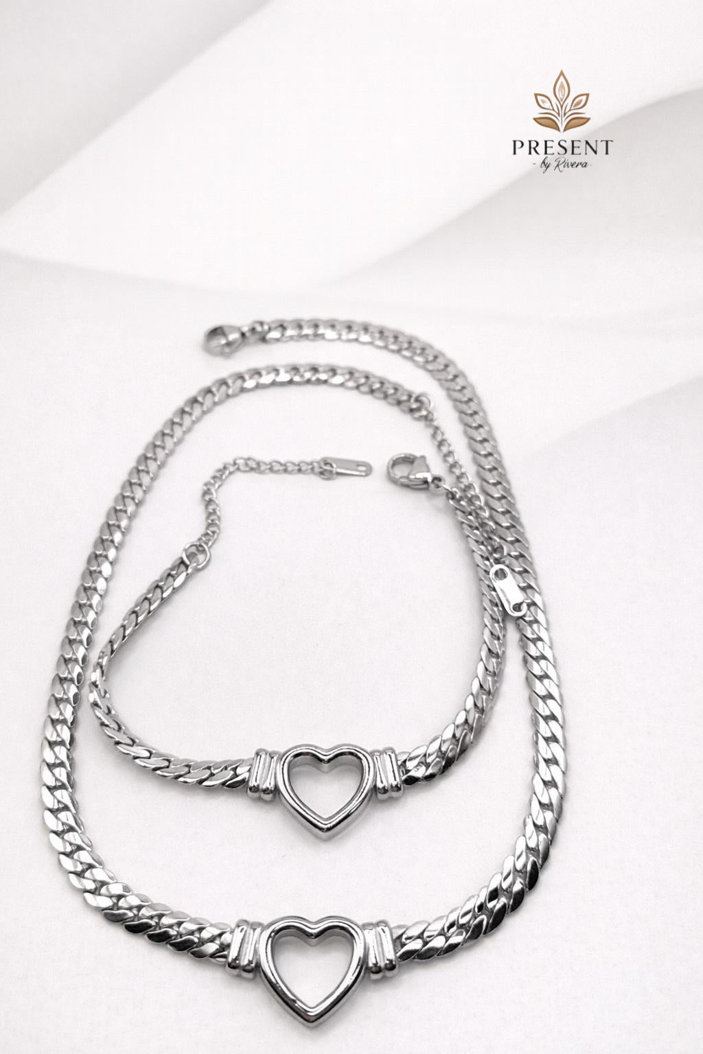 Gretchen silver Set