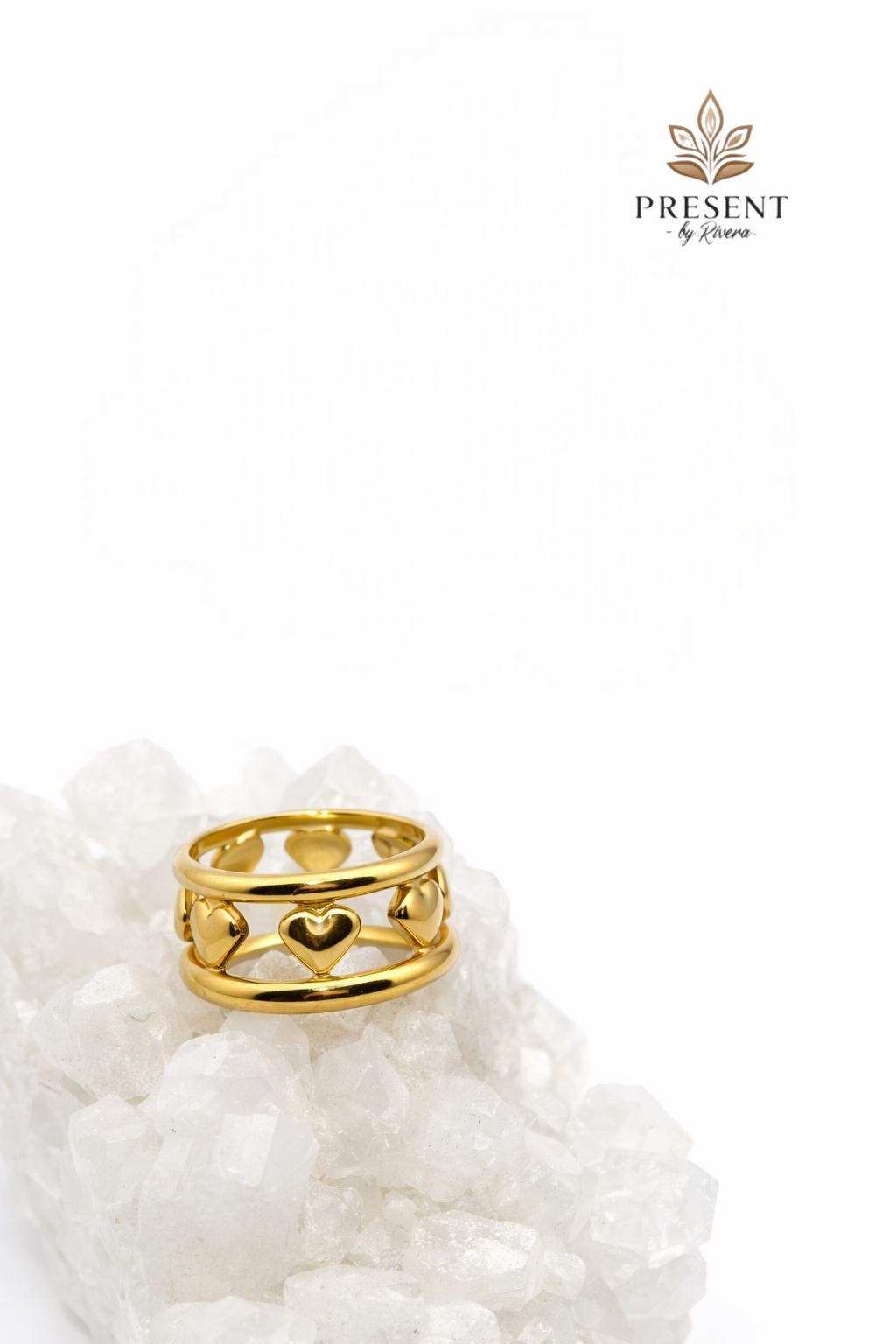 Eternal Hearts Ring