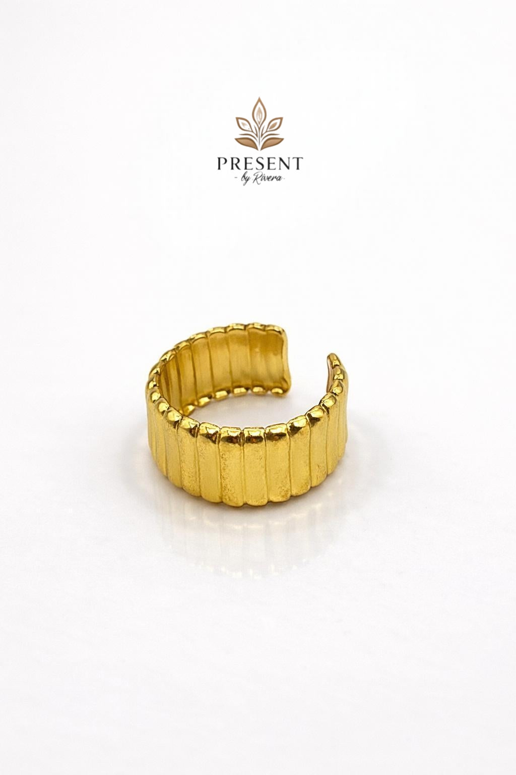 Gold Ridge Ring