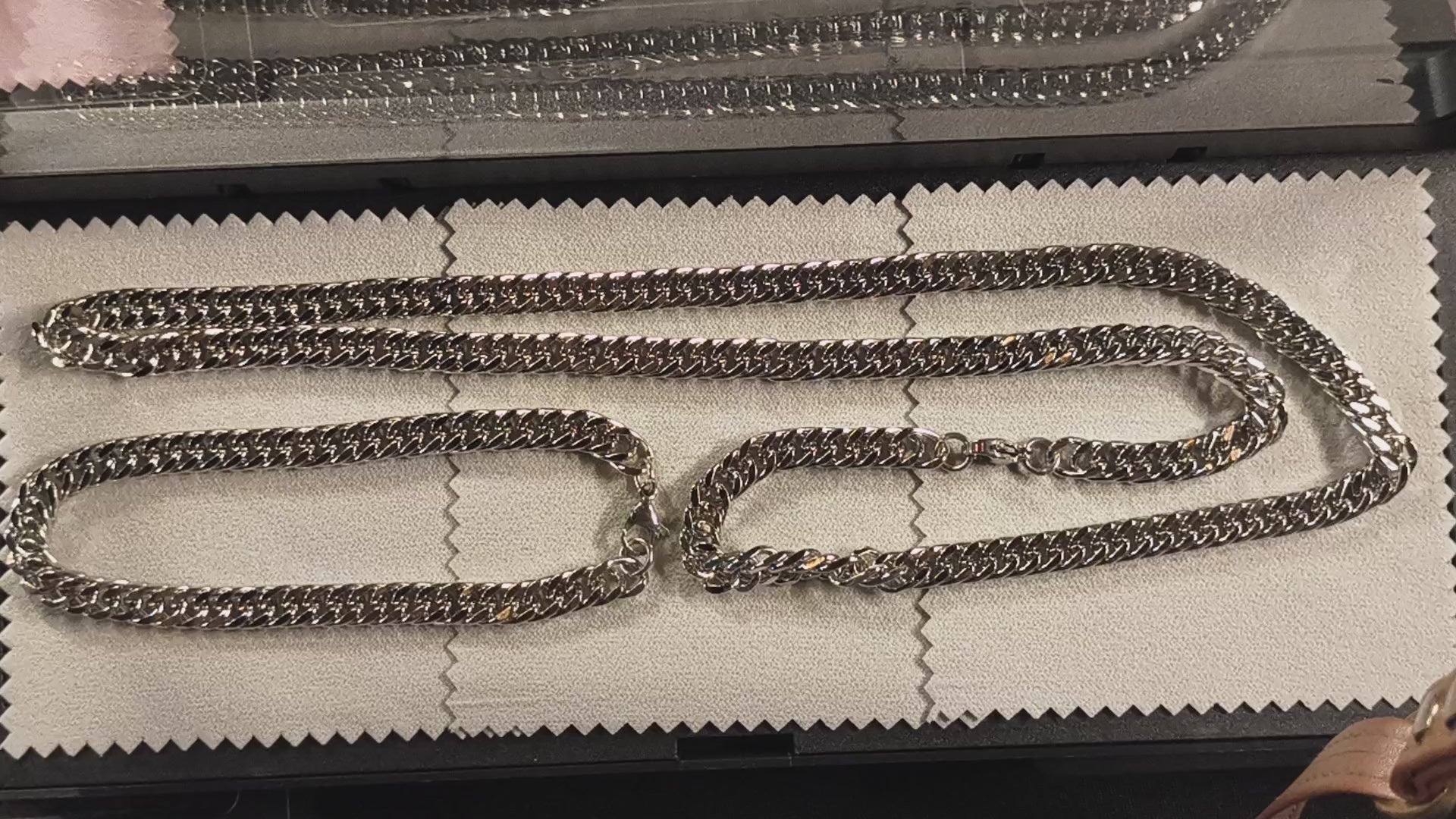 Kelvin silver set 8.3