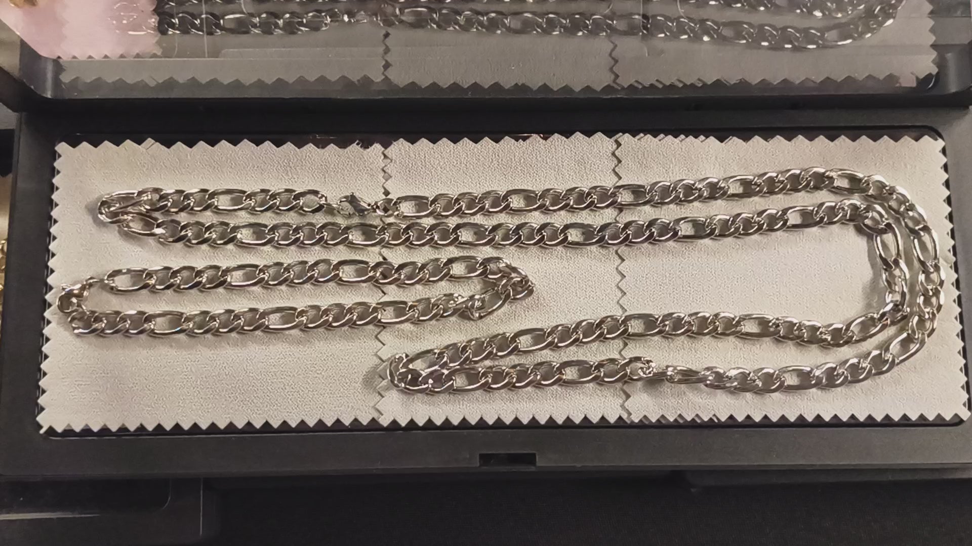 Knox silver set 8.5