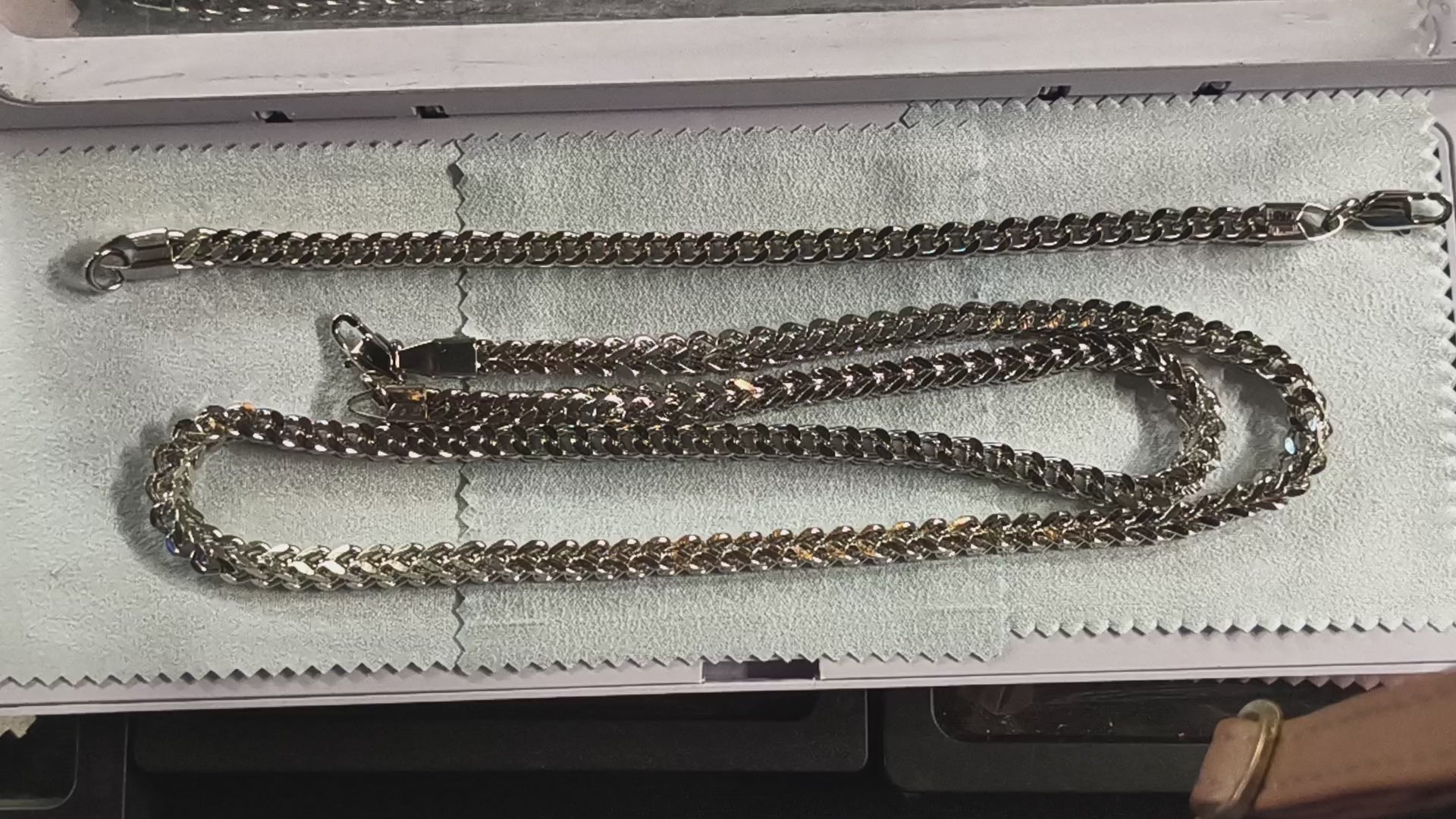 Harmony Steel Set