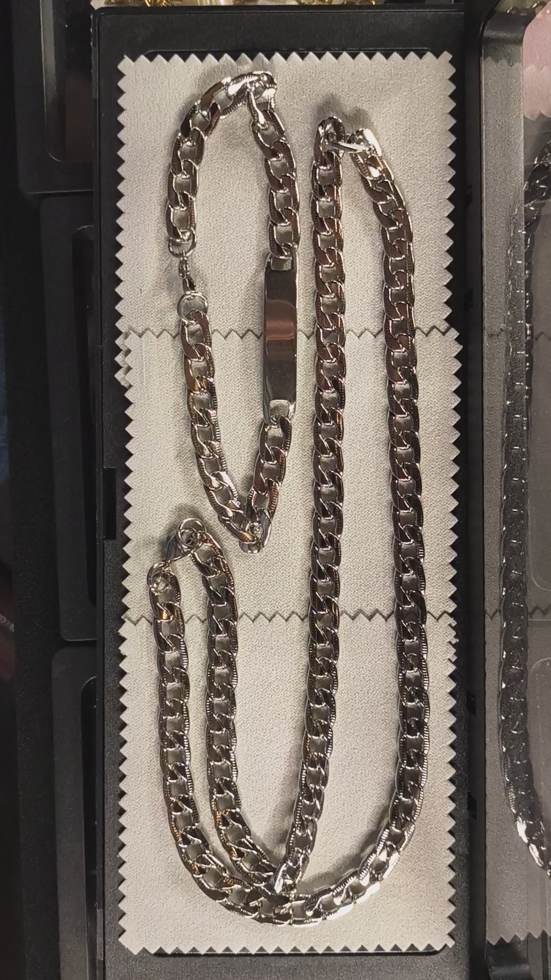 Kingston silver set