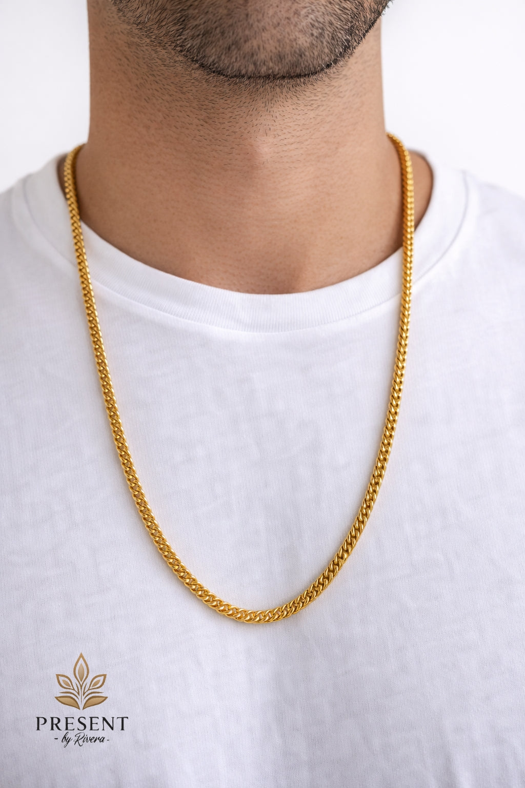 Harmony necklace Gold 30