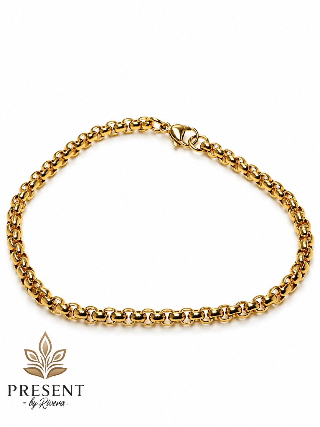 Apostol gold bracelet 8.3