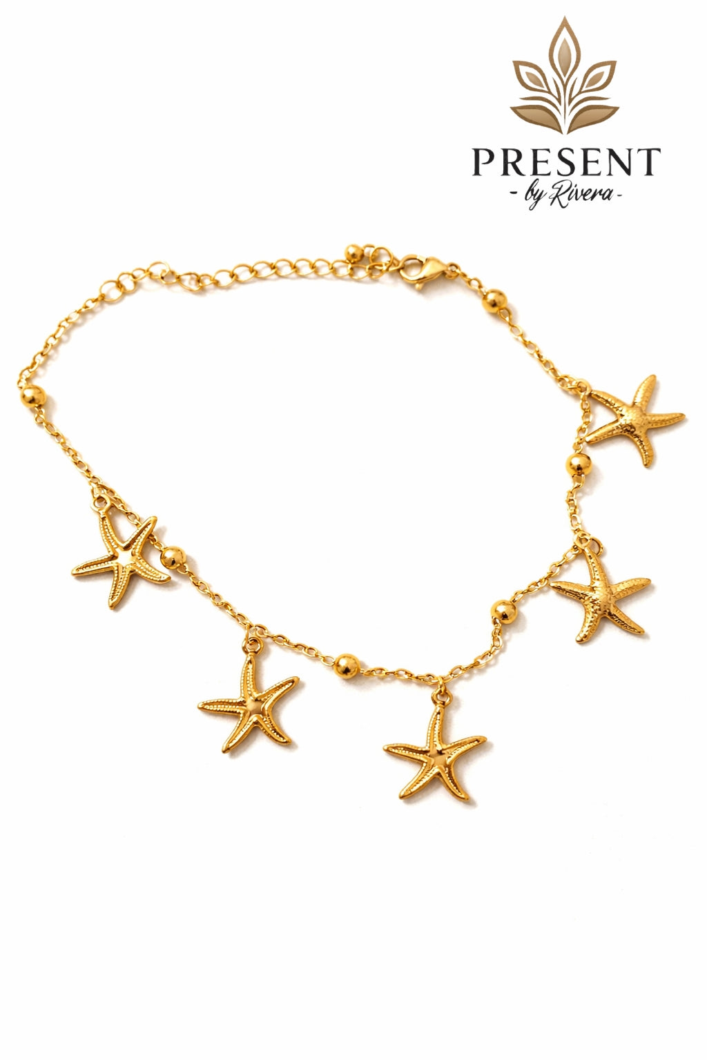 Star Gold Ankle