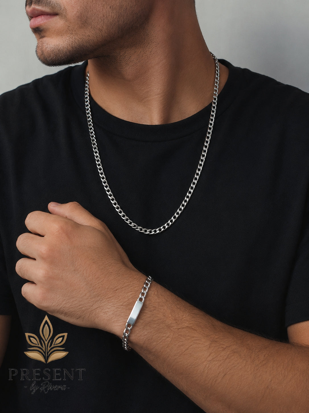 Kingston silver set