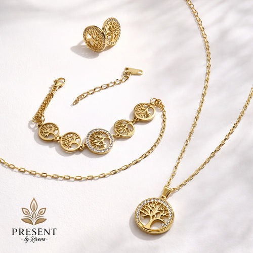Arbol Diamante Set