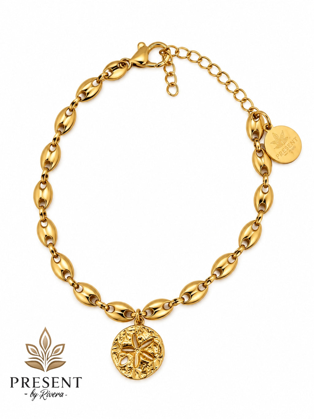 Joy Gold Ankle