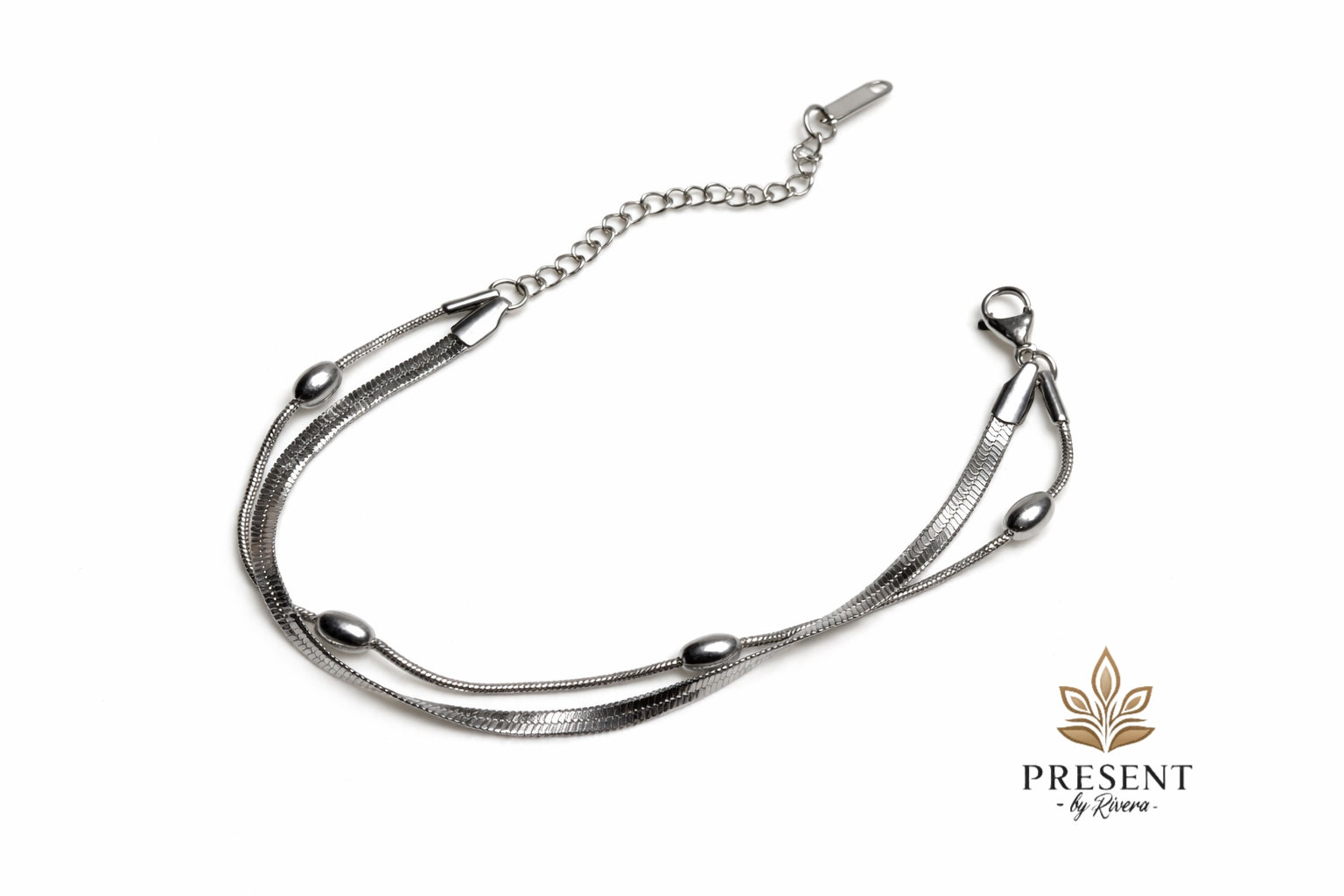Felicity Silver Ankle