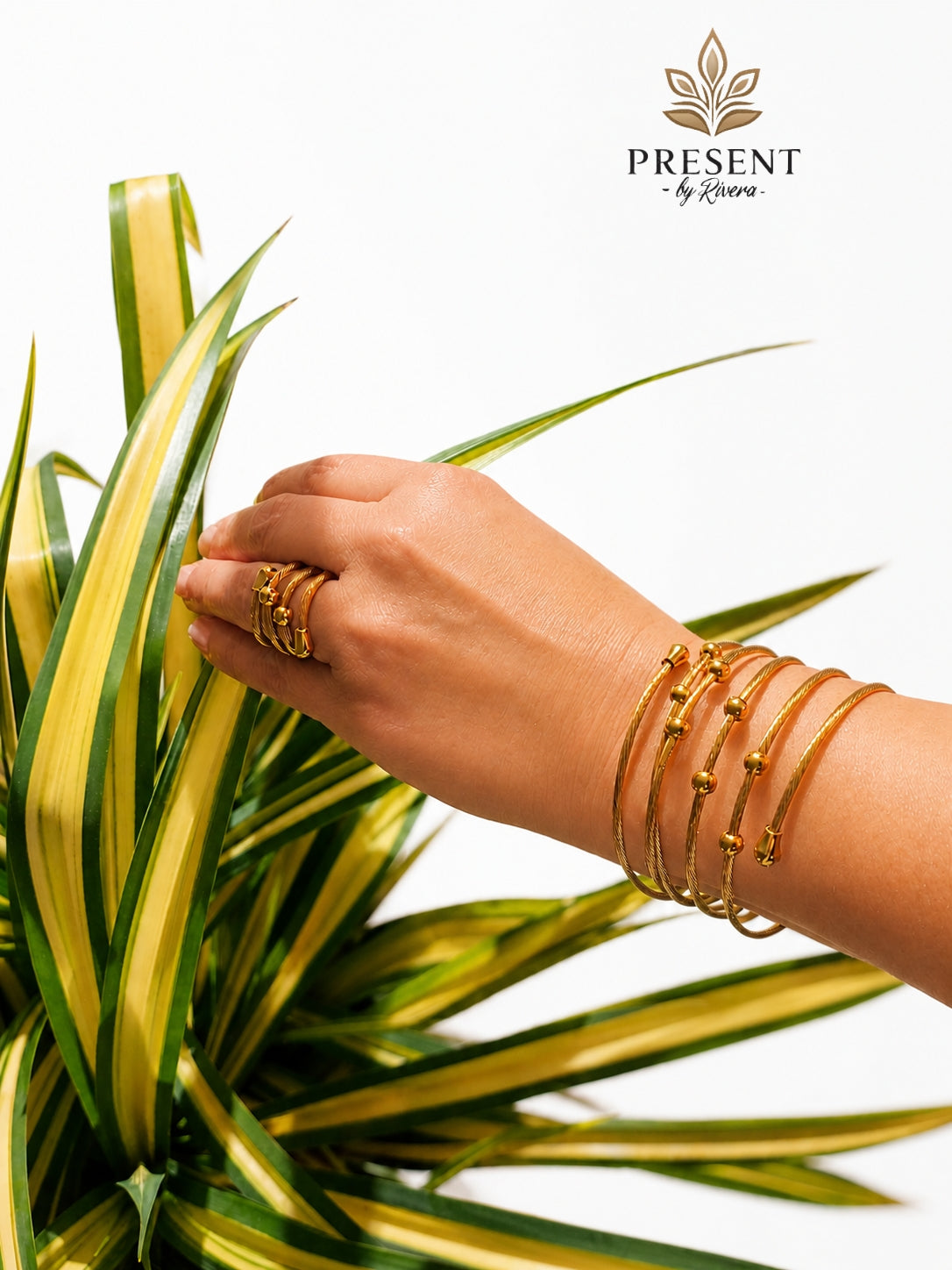 Zara Gold bracelet