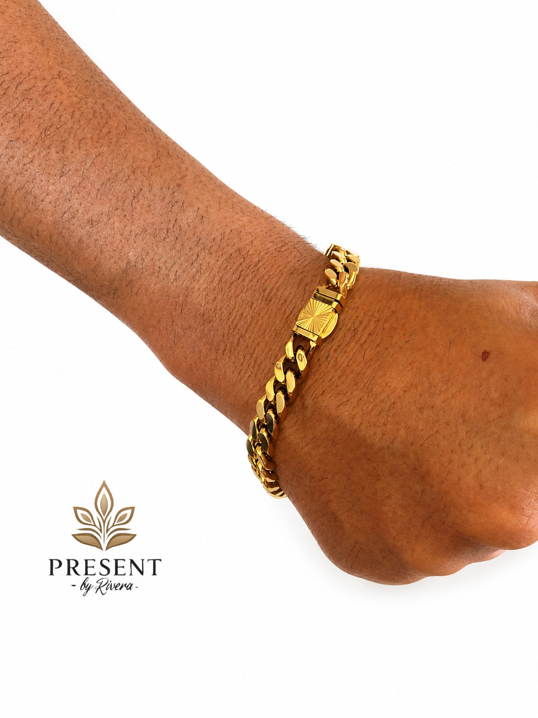 Titan Gold bracelet 9