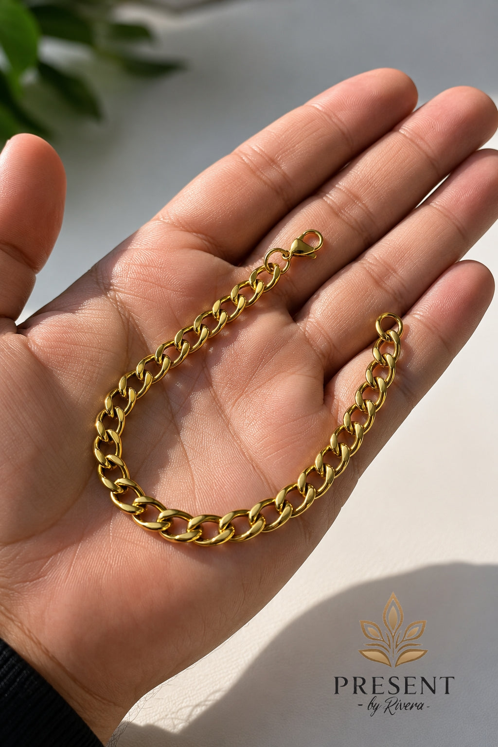 Zion Gold Bracelet 9