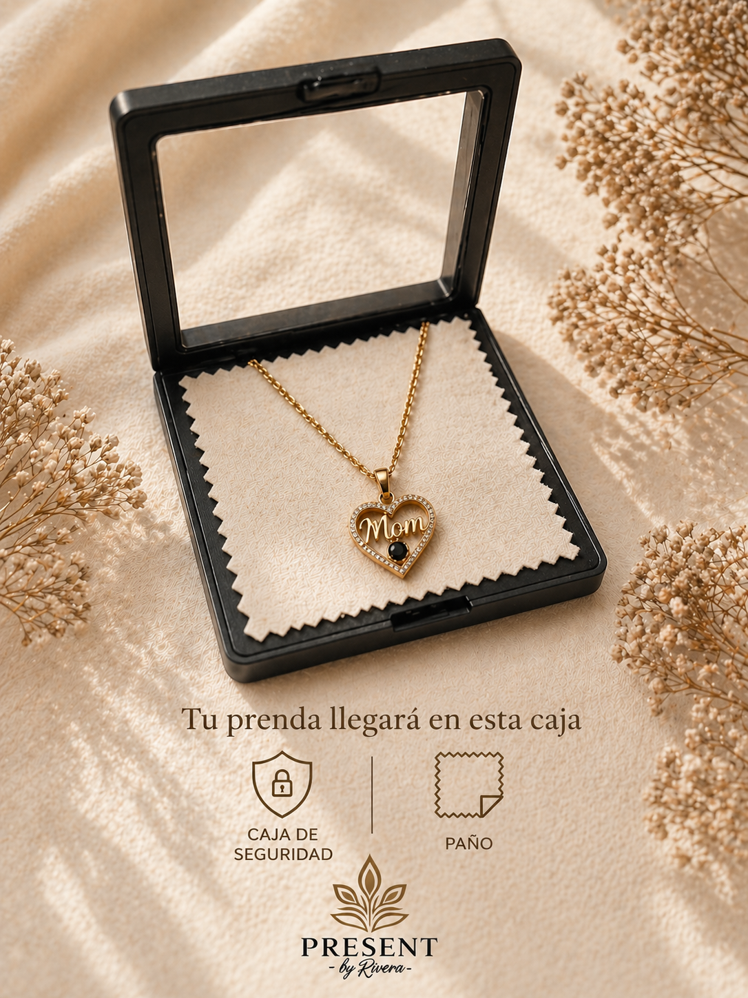 MOM Necklace
