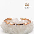 Rose diamond bracelet