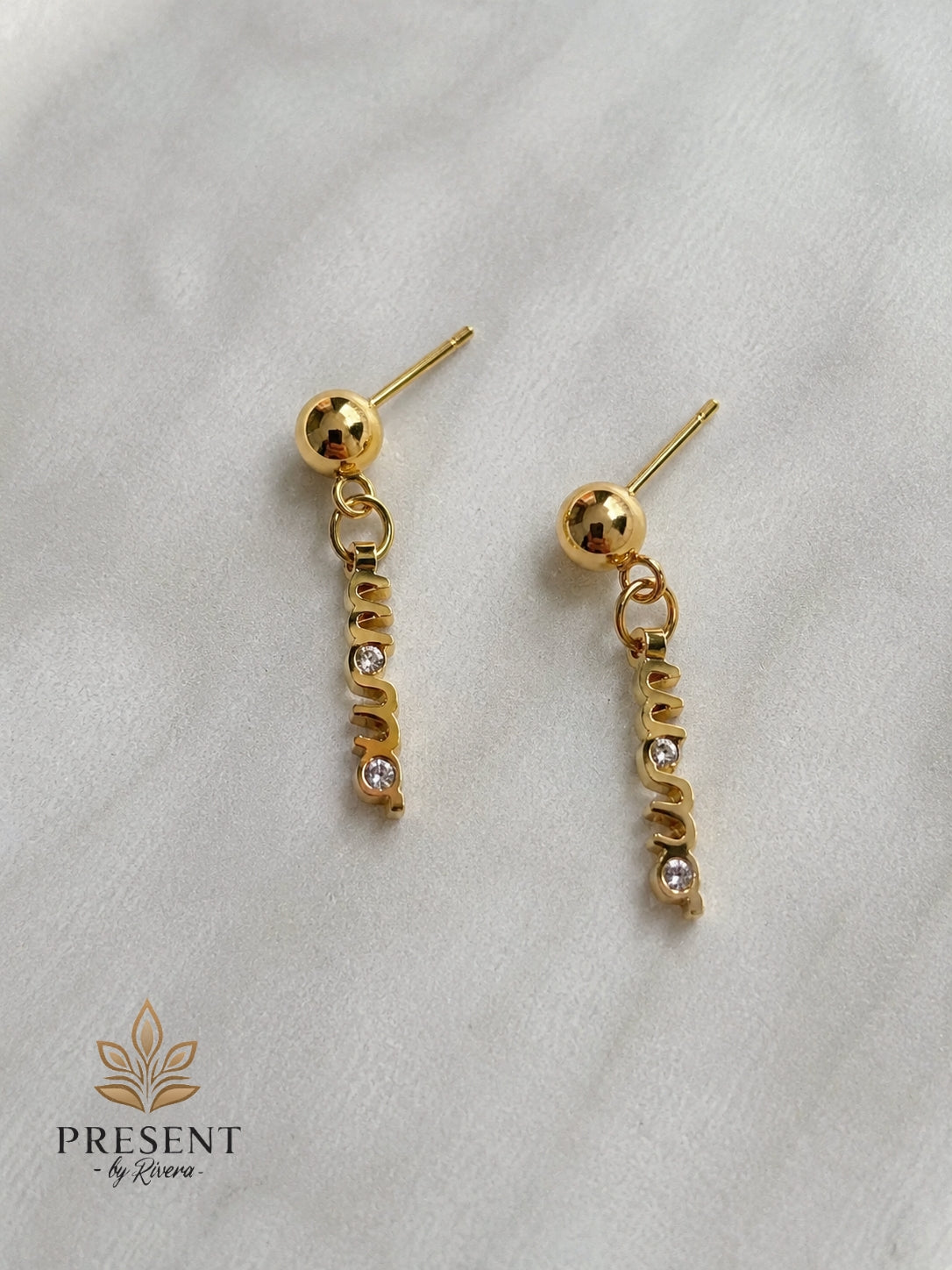 Lunelle Earrings