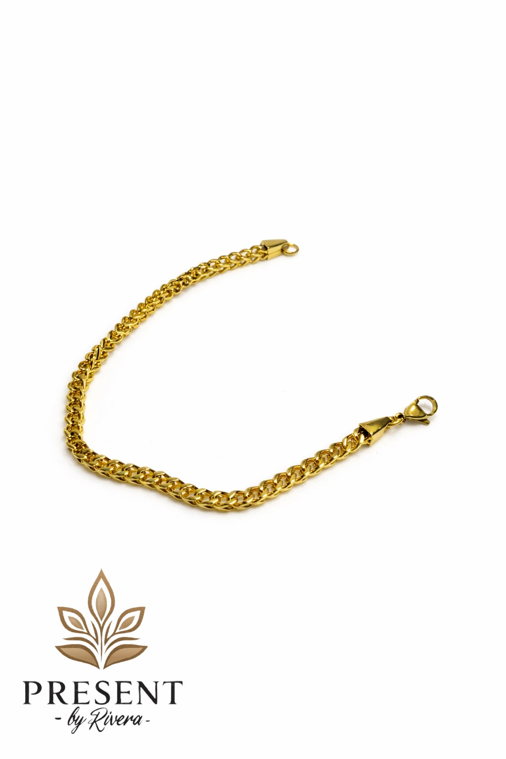 Harmony Gold bracelet 8.5