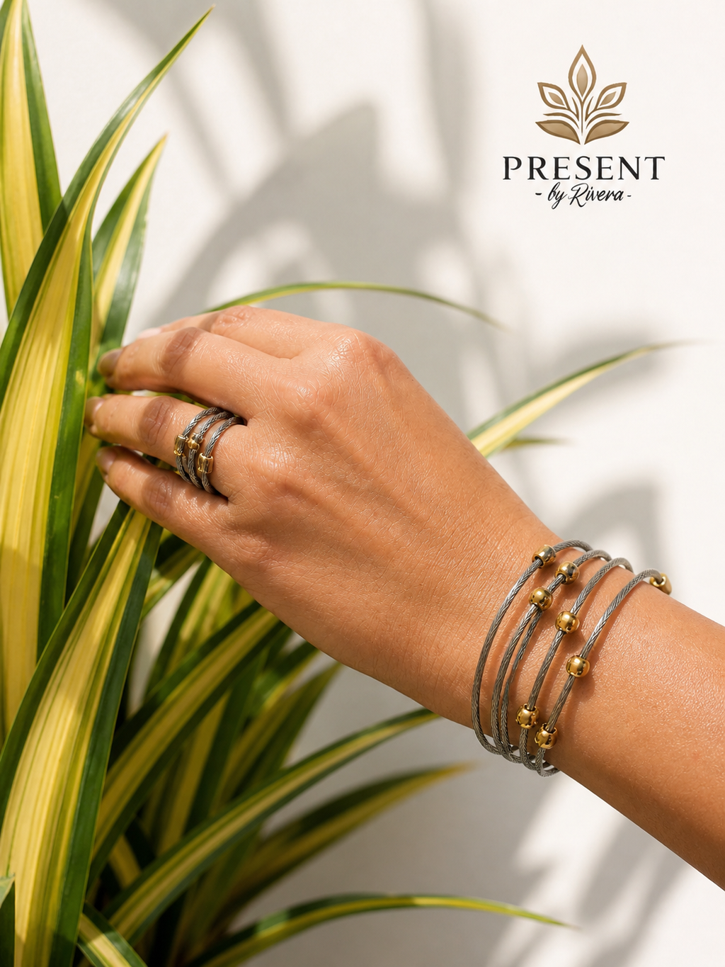 Zara Dual bracelet