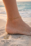 Helen Gold Ankle