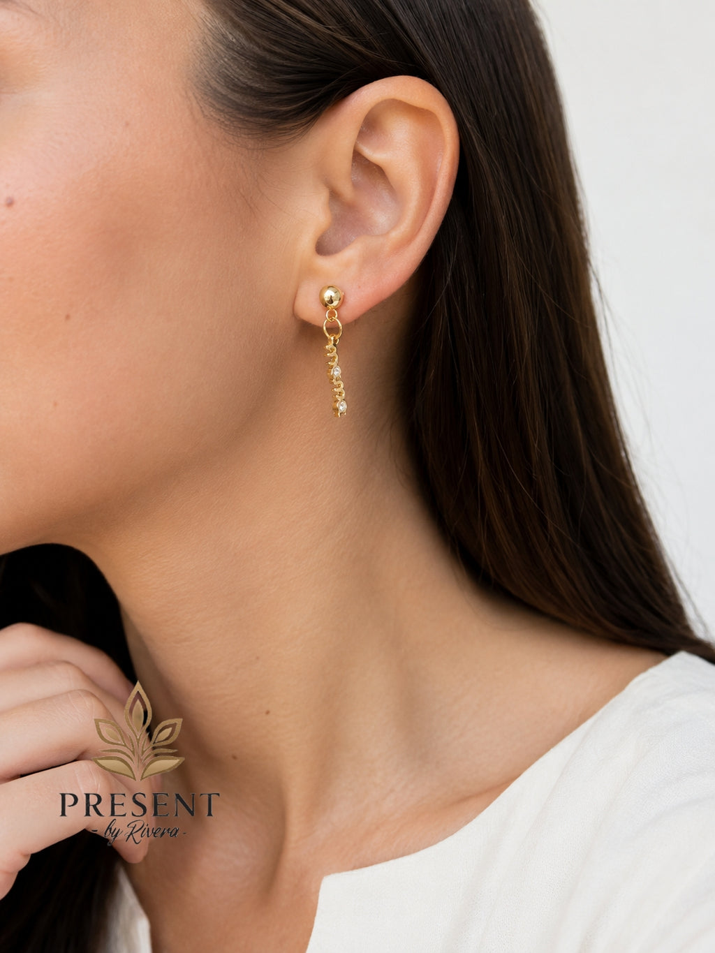 Lunelle Earrings