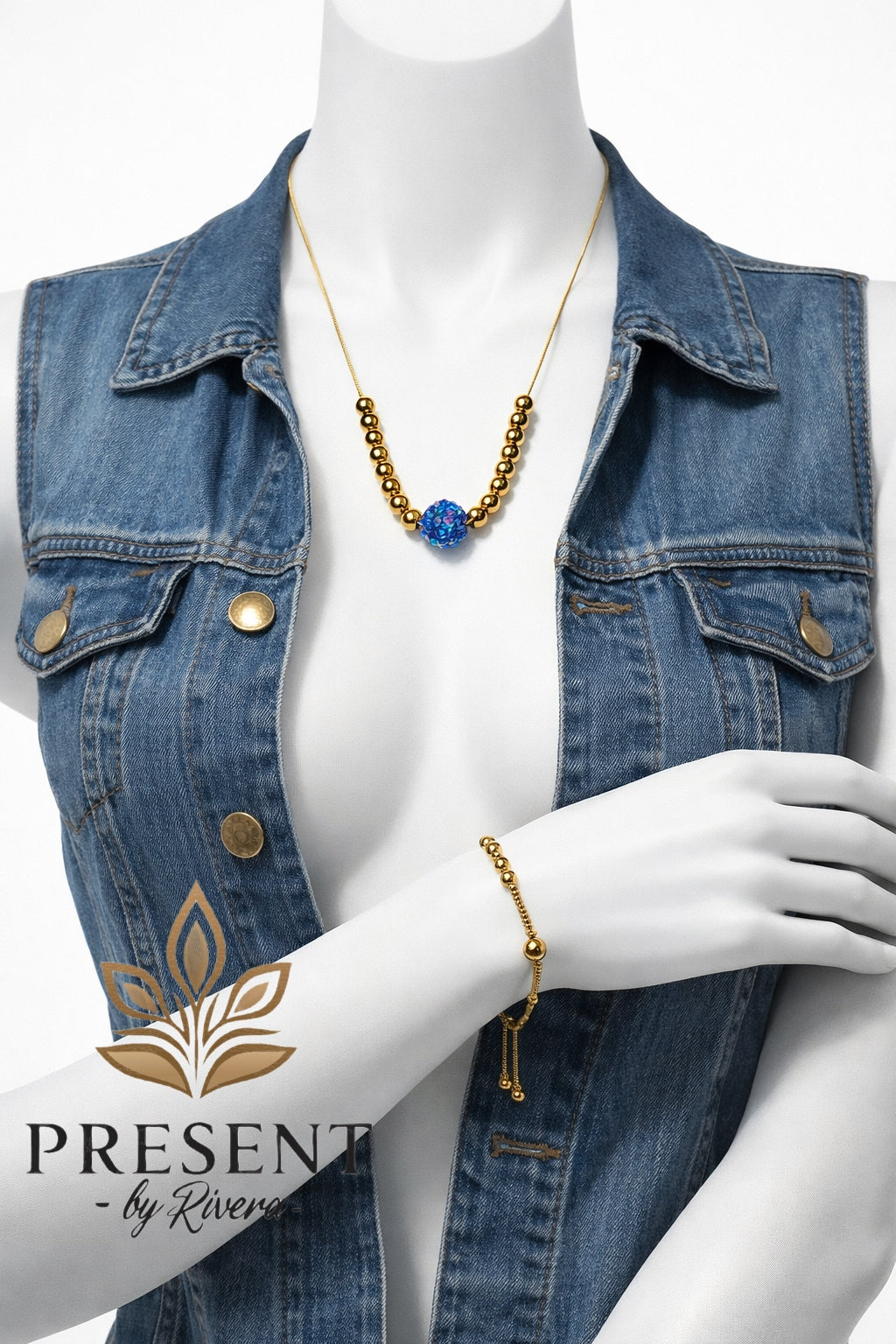 Azure Set