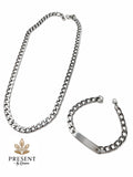 Kingston silver set